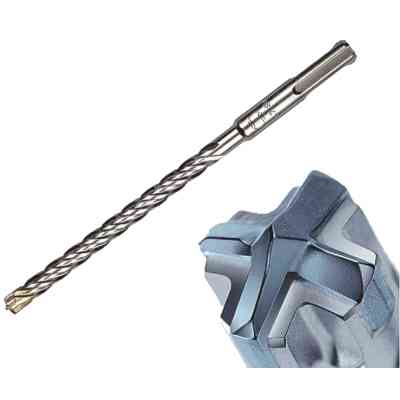 Бур Makita SDS-PLUS Nemesis 16x1000 мм (B-58609) Винница