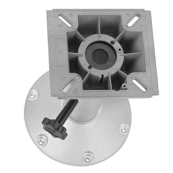 Стійка алюміній H-330 мм фіксована 91112 Черкаси