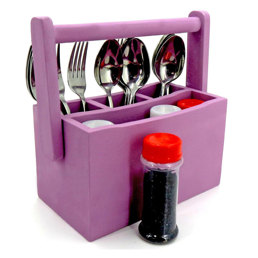 Подставка для столовых приборов 