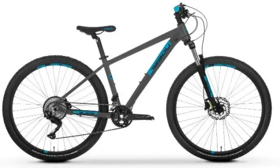 Велосипед Tabou Blade 5.0 Szary Niebiski 27,5 2024 Киев