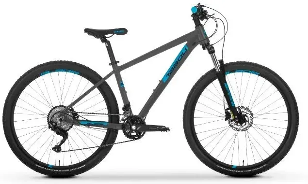 Велосипед Tabou Blade 5.0 Szary Niebiski 27,5 2024 Киев - изображение 1