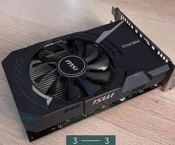 Відеокарта MSI Geforce GT 1030 2Gb Київ