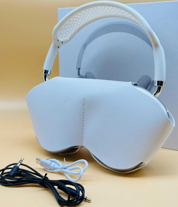 АірПодс Max White ХИТ Полный 1в1 Киев - изображение 4