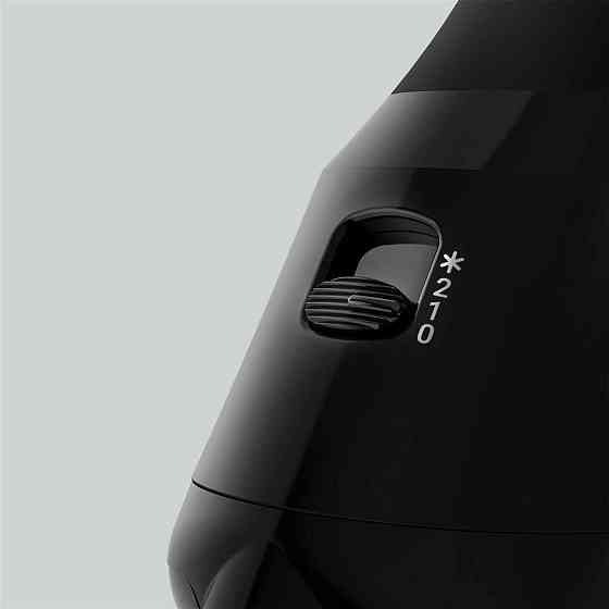 Фен-щітка Rowenta UB9520F0 Чорний Харків