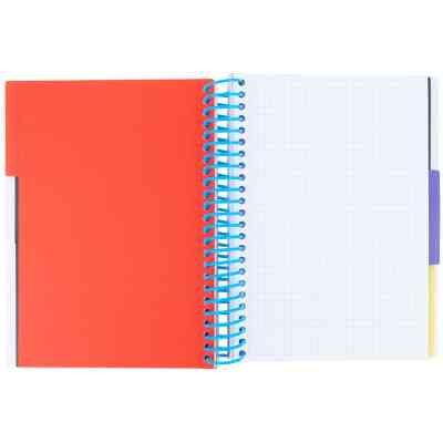 Блокнот Axent Partner 143 х 210 мм 120 листов в клетку (8405-05-A) Винница