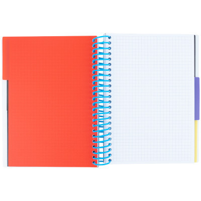 Блокнот Axent Partner 143 х 210 мм 120 листов в клетку (8405-05-A) Винница - изображение 3