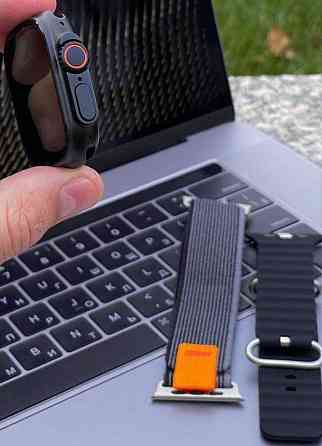 Смарт-Часи Apple Watch 8 Ultra 2 Київ