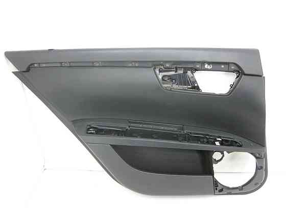 Mercedes-Benz  A2217302770 9E38 Задня ліва чорна дверна карта при сонцезахисній шторці S-class long V221 Одесса