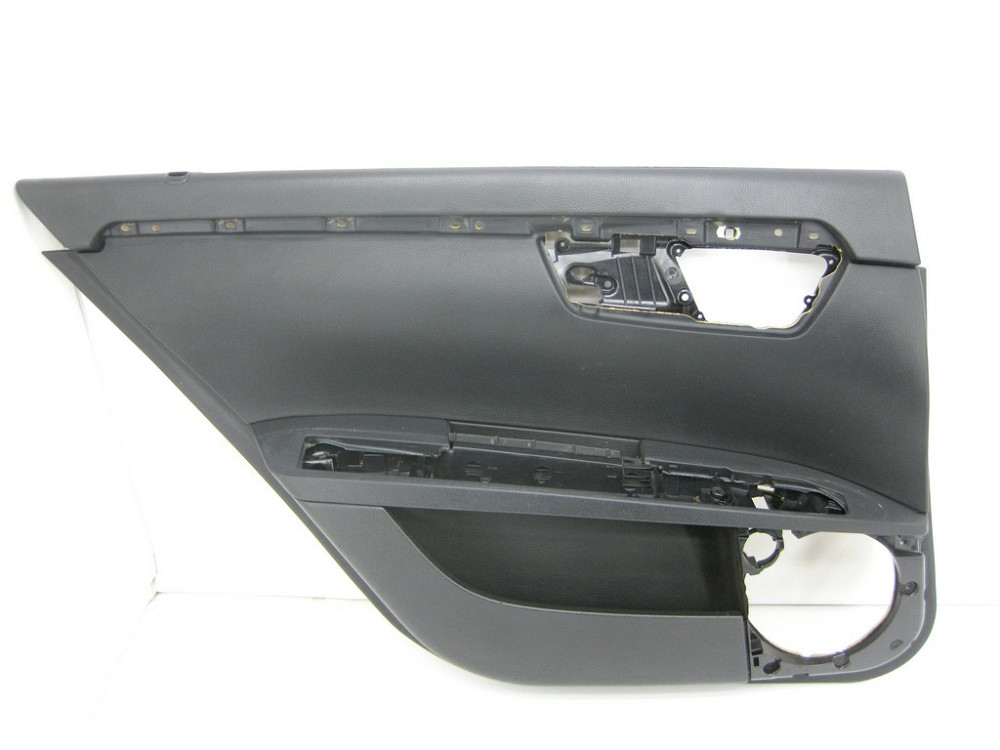 Mercedes-Benz  A2217302770 9E38 Задня ліва чорна дверна карта при сонцезахисній шторці S-class long V221 Одесса - изображение 5