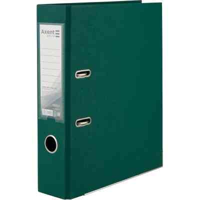 Папка - реєстратор Delta by Axent A4 75 мм Арочний Темно-зелена (D1712-23C) Вінниця