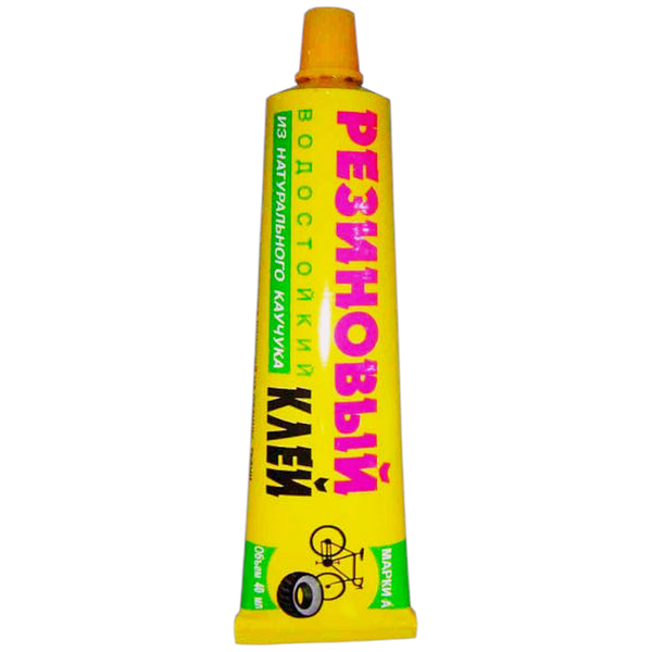 Клей Гумовий 40мл Харків - фото 1