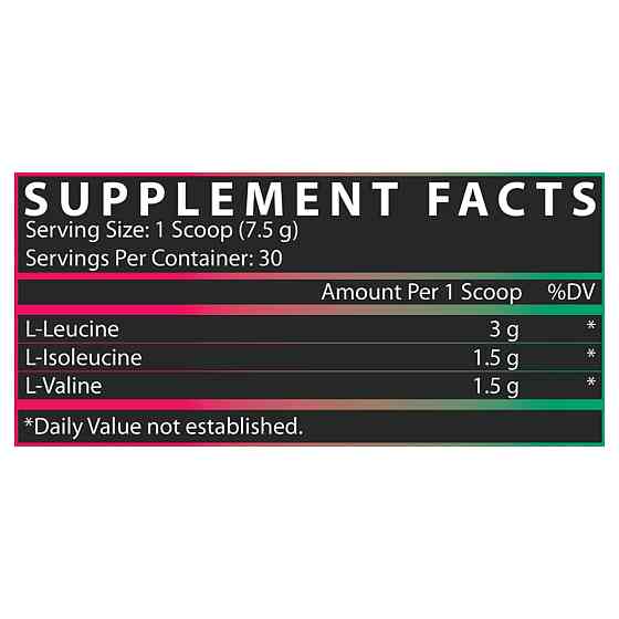 BCAA 6000 - 237g Watermelon Луцк