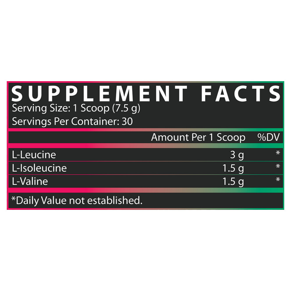 BCAA 6000 - 237g Watermelon Луцьк - фото 2