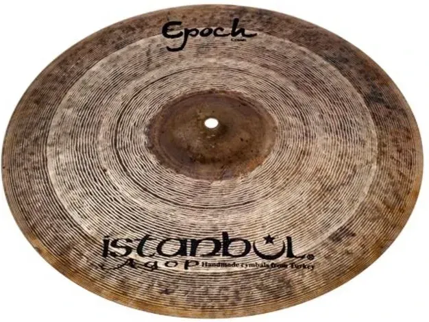 Ударна установка  Istanbul Agop Signature Epoch Crash 19" (LWEC19) Київ - фото 1