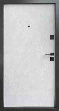 Двери квартирные, QDoors, модель Комби-АК/Гладь, комплектация Премиум, замки KALE 850 Киев