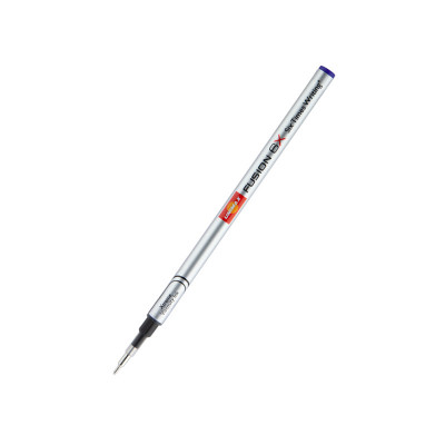 Стержень кульковий Unimax Tek Fusion 0.7 мм 118 мм Синій (UXB-10 000-02) Вінниця - фото 1