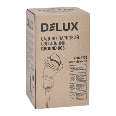 Светильник Delux GROUND 003 GU5,3 230V IP64 (90022779) Винница - изображение 3
