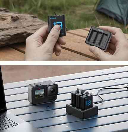 Аккумуляторная батарея CSB HR1290W, 12V 18Ah (181х159х167мм), Q4 Киев