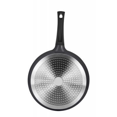 Сковорода Ringel Zitrone black с крышкой 28 см (RG-2108-28 BL) Винница - изображение 5