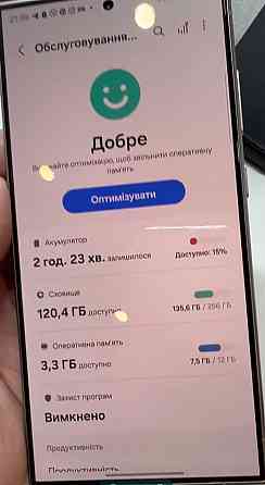 Смартфон Samsung S24 Ultra 12/256Gb. Киев