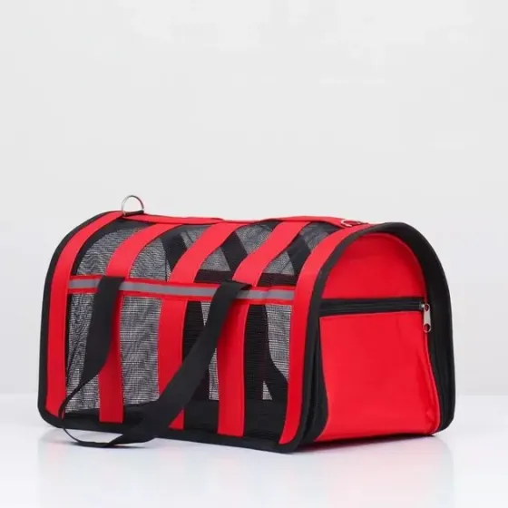 Сумка переноска для кошек и собак CosmoPet CP-46 Коломыя