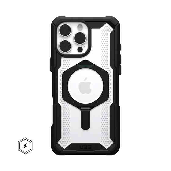 Чехол UAG Plazma Mag для iPhone 16, черный Киев