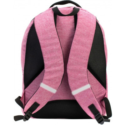 Рюкзак шкільний Cool For School 17" Рожевий 20 л (CF86757) Вінниця - фото 2
