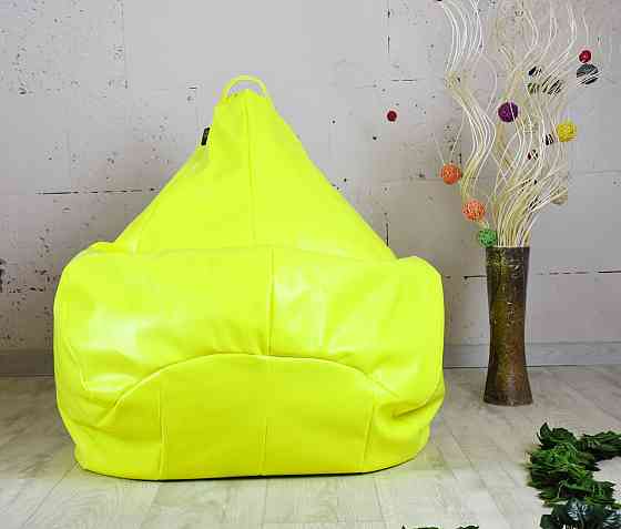 Кресло груша Фреш Лимон Киев