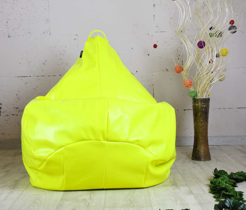 Кресло груша Фреш Лимон Киев - изображение 2