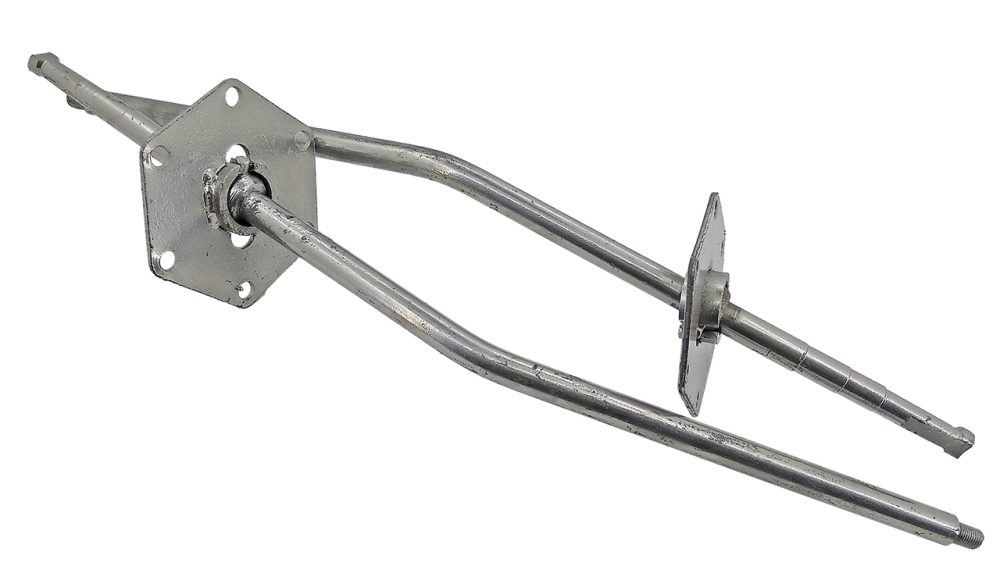 Важіль КПП із центральним керуванням МТЗ-80, 82. МТЗ 70-1702020 Мукачево - фото 1