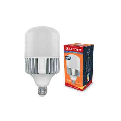 Лампочка Electrum PAR 50W PA LP- 50M Е27/Е40 4000K (A-LP-1949) Винница