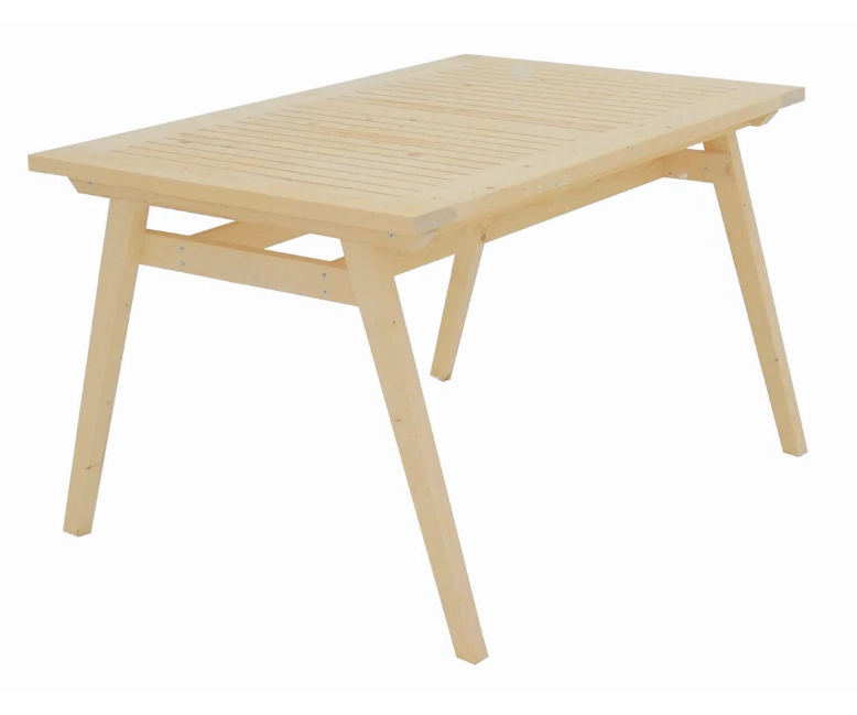 Стіл садовий "Лікома" бланже Миколаїв - фото 3