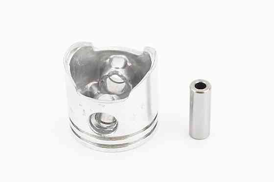 Поршень к-кт 34mm (палець 8mm)  FS-38/45/55, MM55, BT45 Киев