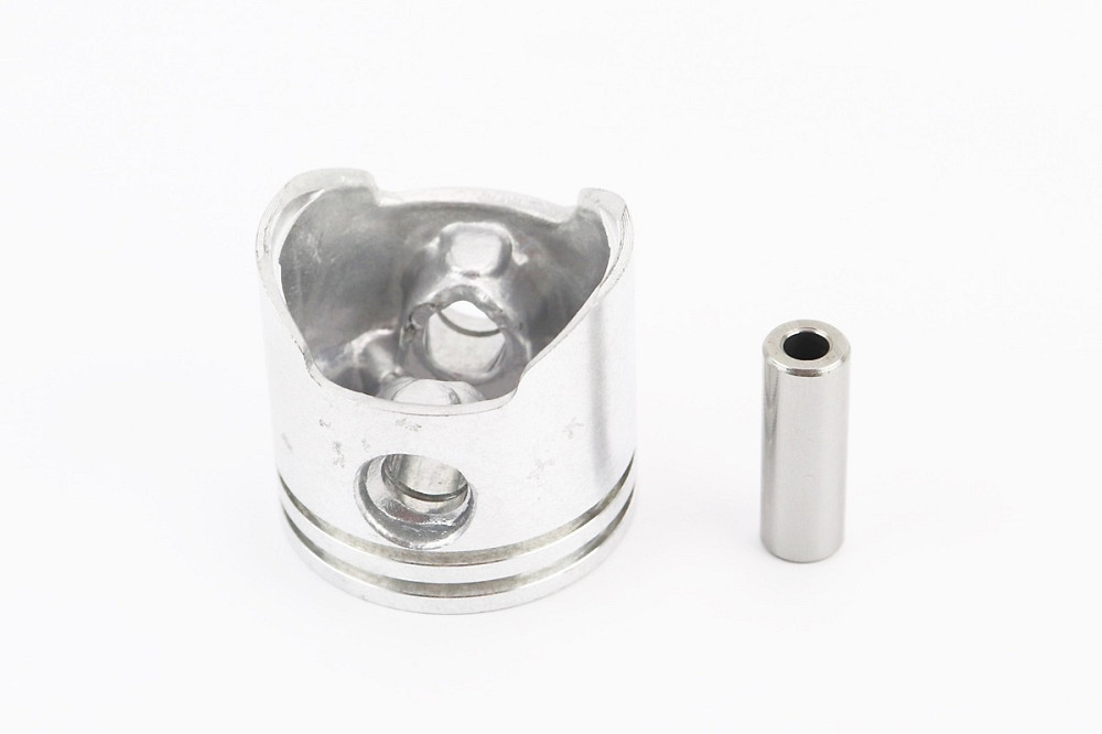 Поршень к-кт 34mm (палець 8mm)  FS-38/45/55, MM55, BT45 Київ - фото 2