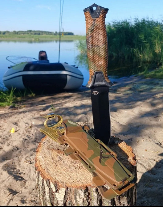 Ніж мультикам із піхвами Одеса - фото 3