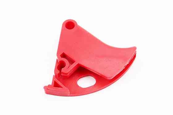 Курок ручки газа "широкий" D-6,5mm, Тип 2 Киев