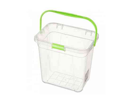 Контейнер 6,7л Multi Box ТМ AL-PLASTIK Solmir Київ