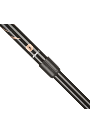 Трекінгові палки Outtec алюмінієві 3-х секційні 65-135см Anti-shock Київ