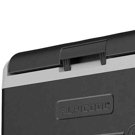 Компрессорный автохолодильник Alpicool CL30G (29 литров, LG Compressor). До -20℃, (12, 24, 220 вольт) Киев