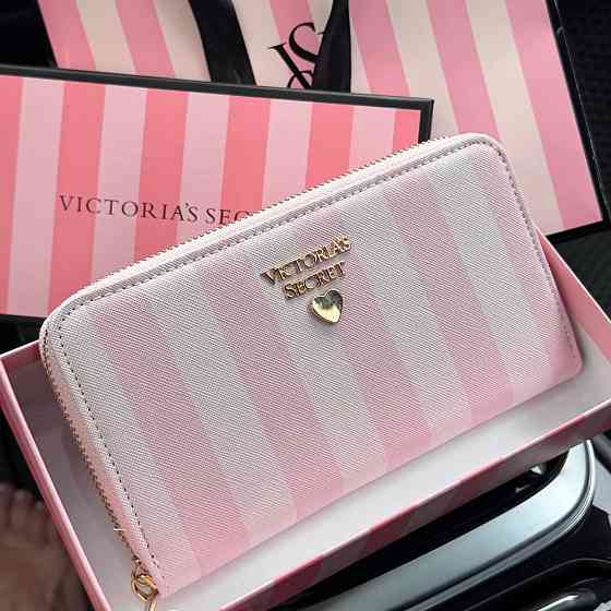 Женский кошелек на молнии Victoria`s Secret (978-3) Киев