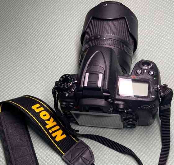 Фотоапарат Nikon d7000 Киев