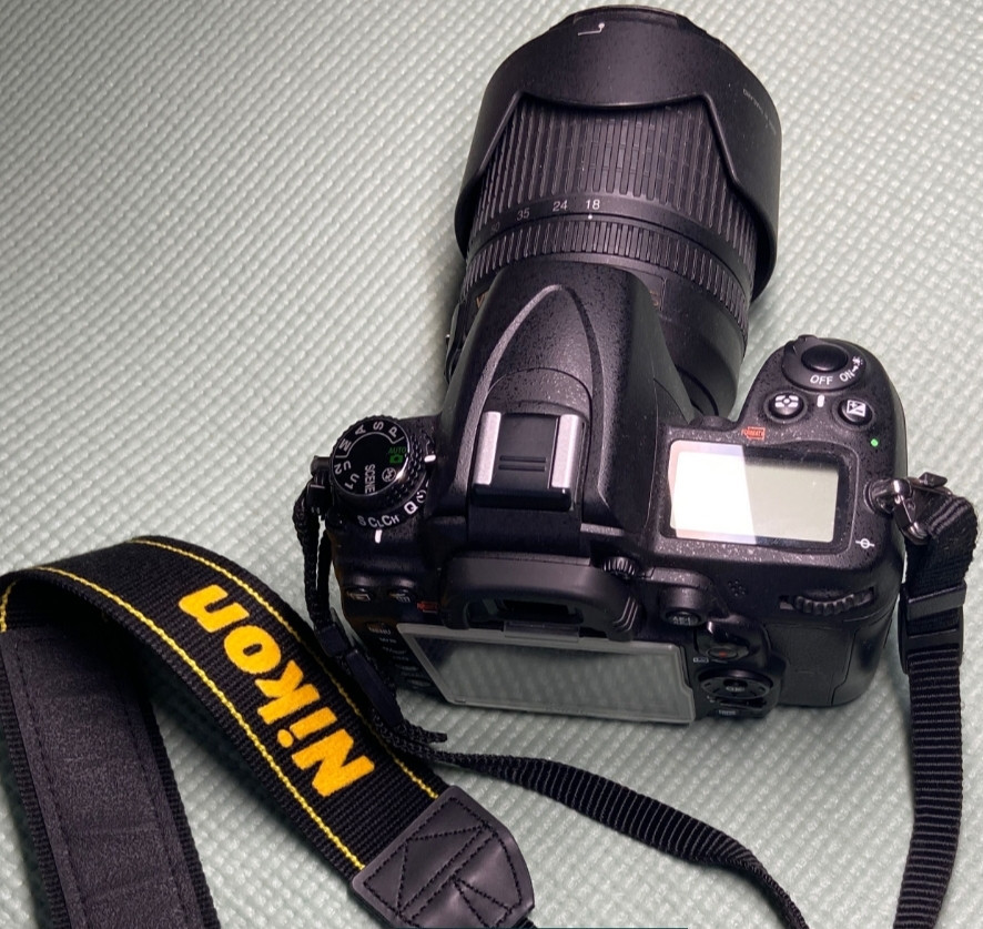 Фотоапарат Nikon d7000 Київ - фото 1