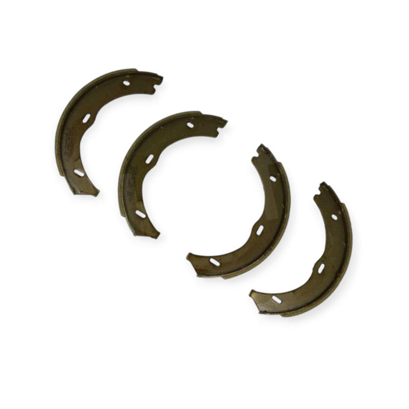 Колодки ручника автомобіль Мерседес Бенз Vito 639 Мукачево - фото 1