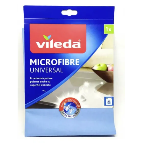 Серветка з мікрофібри Vileda Microfibre Universal Львів
