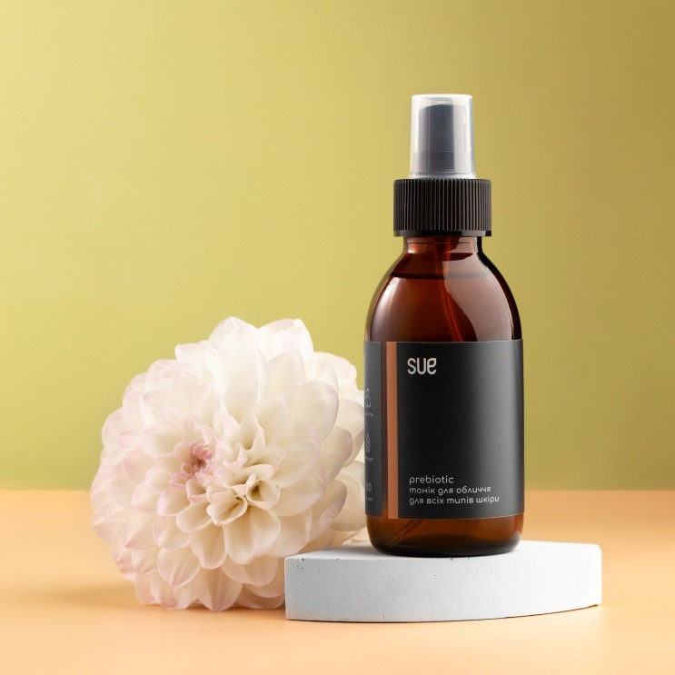 Тоник для лица Prebiotic Sue 125 мл Киев - изображение 2