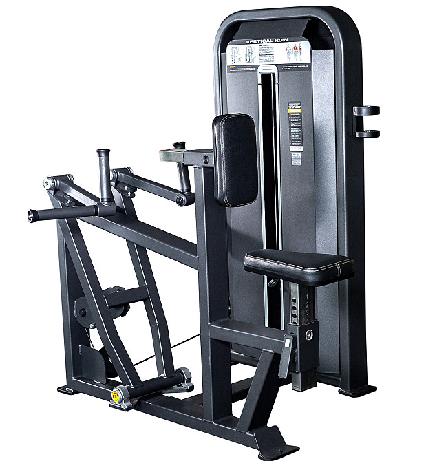 Тренажер горизонтальна тяга ричажна VNK Кам'янське - фото 2