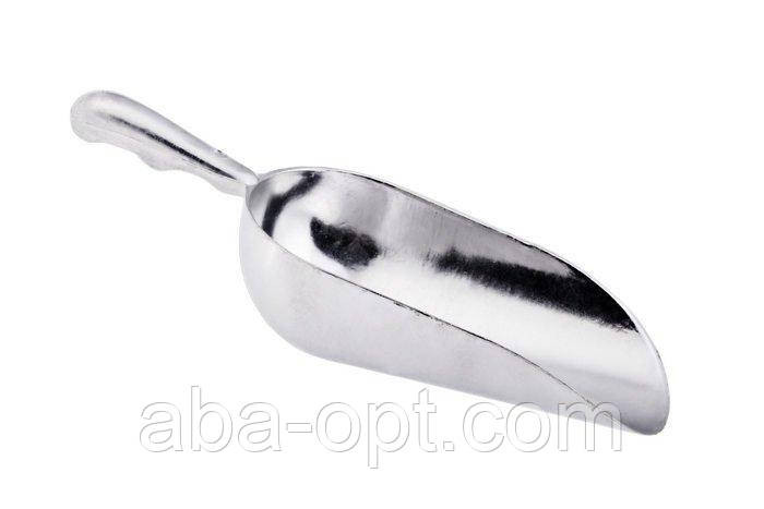 Совок алюминиевый V 150 мл (шт).Aba-Opt Одесса - изображение 1