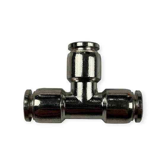 Аварійне метал трійник 08x08x08 з'єднання Мукачево