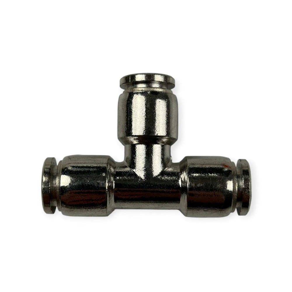 Аварійне метал трійник 08x08x08 з'єднання Мукачево - фото 1