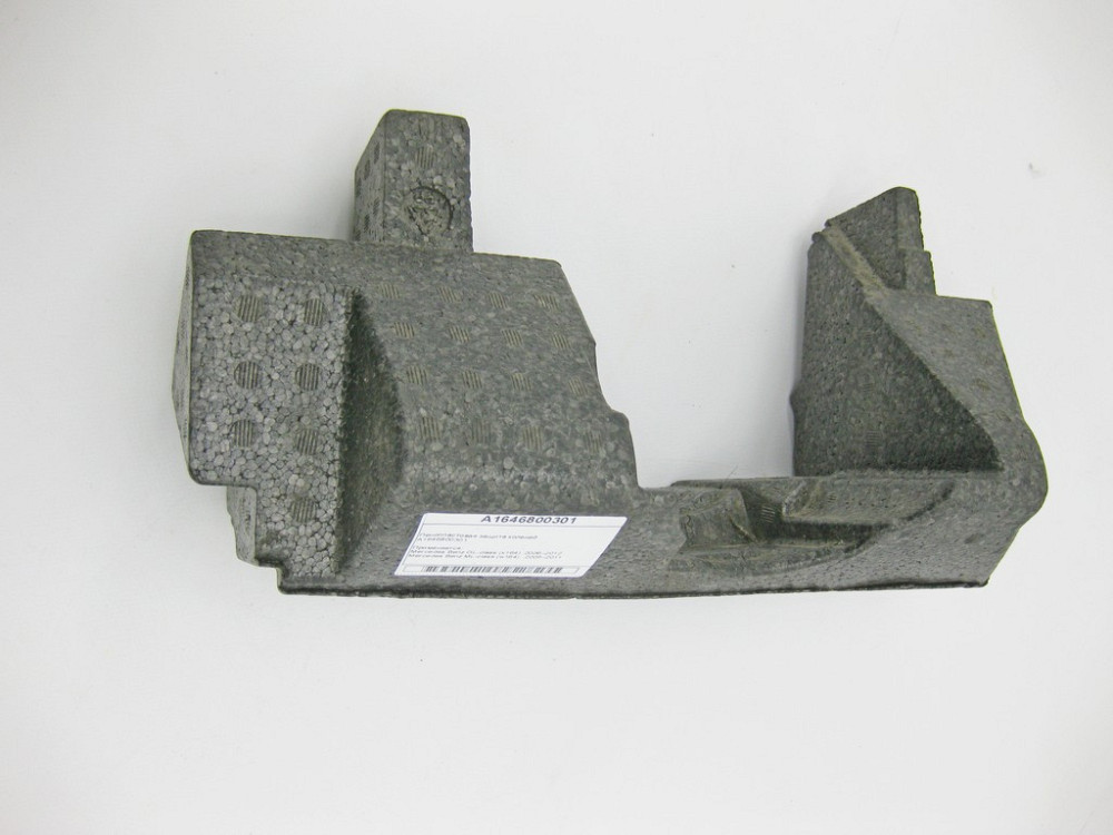 Mercedes-Benz  A1646800301 Пінопластовий захист колін ML W164 GL X164 Одесса - изображение 5